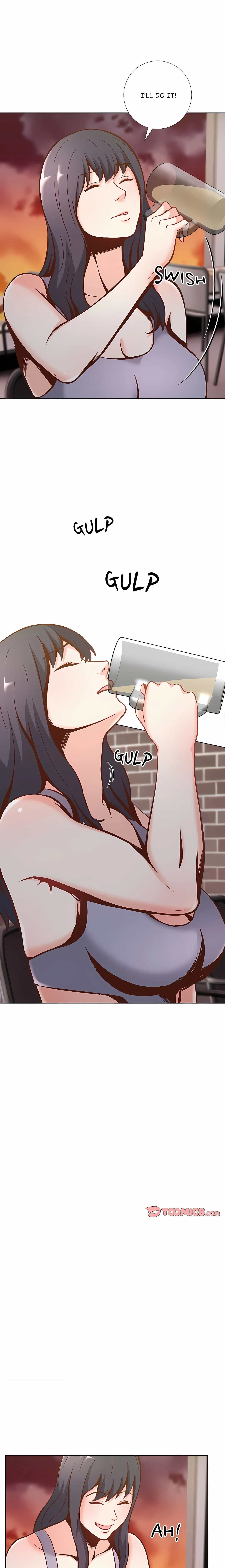 Read Mojo Leveling chapter 20 image 2 on Lezhin