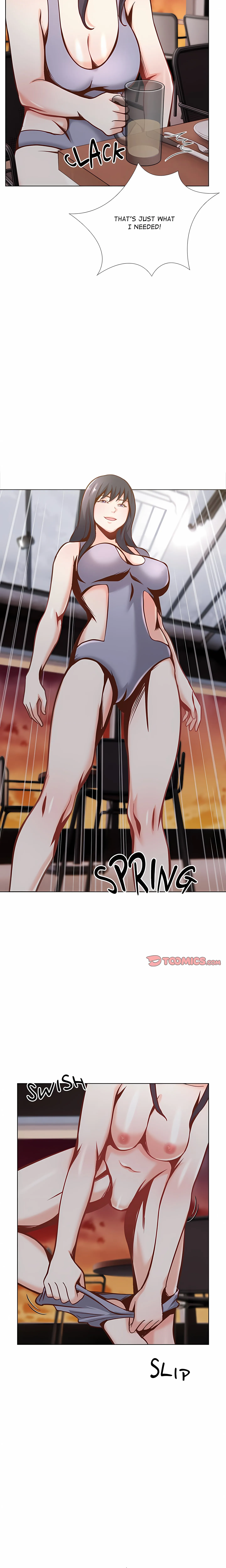 Read Mojo Leveling chapter 20 image 3 on Lezhin