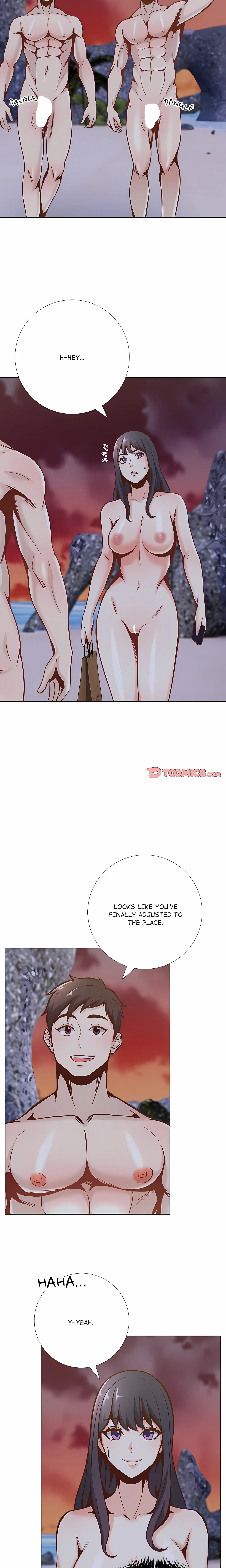 Read Mojo Leveling chapter 20 image 9 on Lezhin
