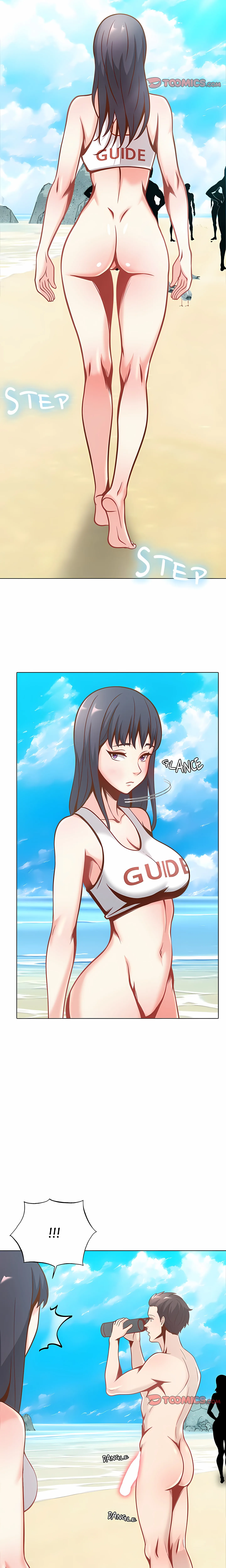 Read Mojo Leveling chapter 22 image 17 on Lezhin
