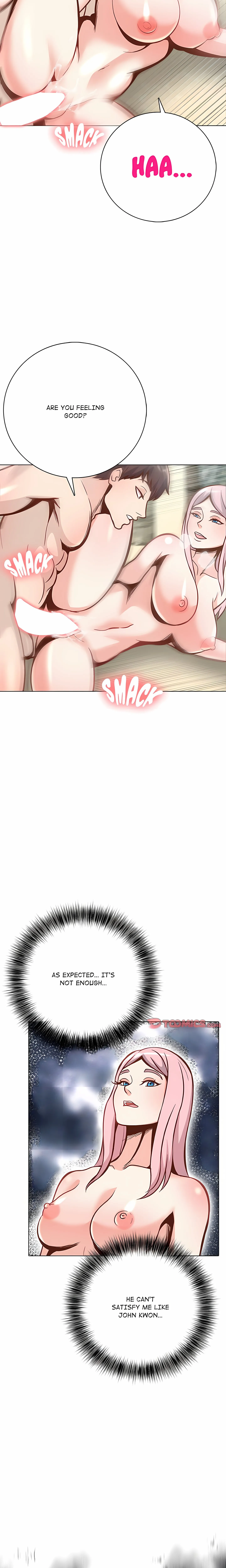 Read Mojo Leveling chapter 22 image 8 on Lezhin