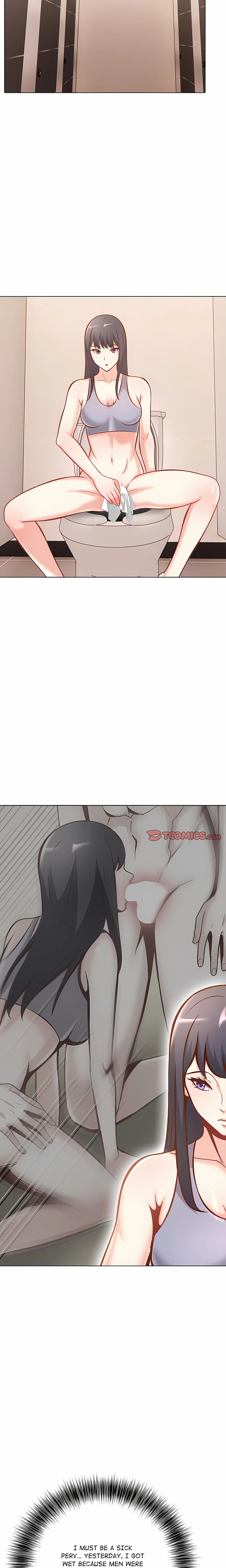 Read Mojo Leveling chapter 23 image 14 on Lezhin