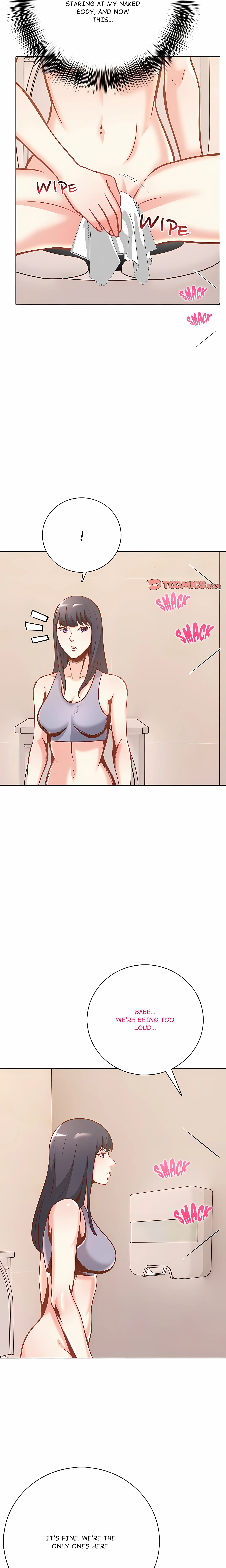Read Mojo Leveling chapter 23 image 15 on Lezhin