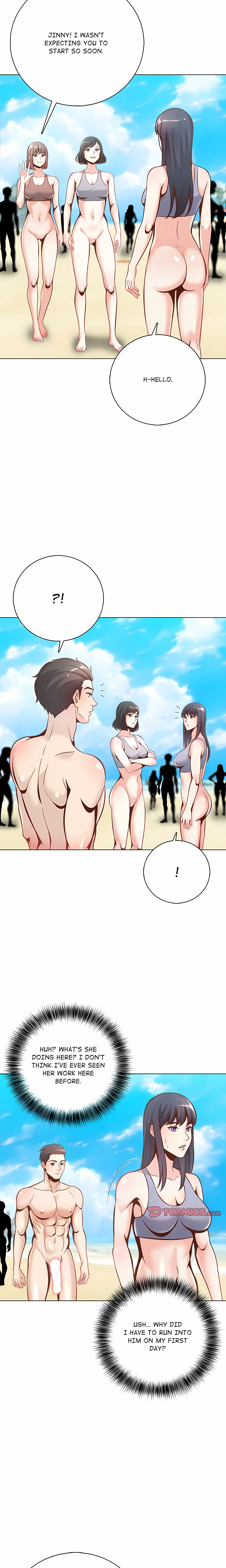 Read Mojo Leveling chapter 23 image 2 on Lezhin