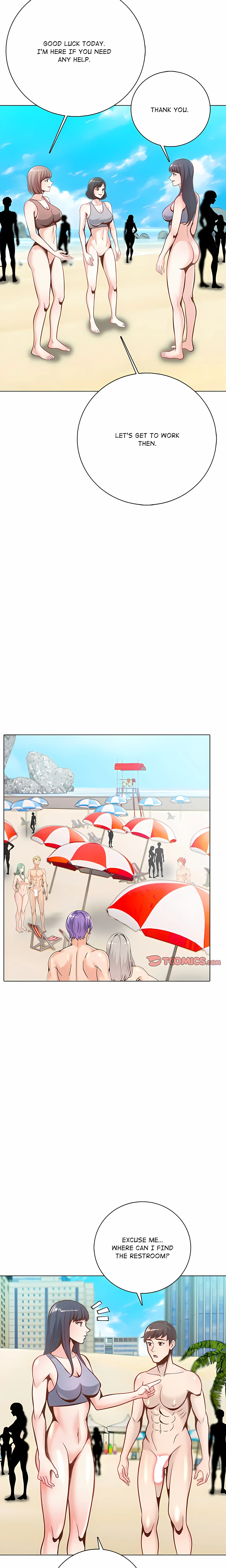 Read Mojo Leveling chapter 23 image 3 on Lezhin
