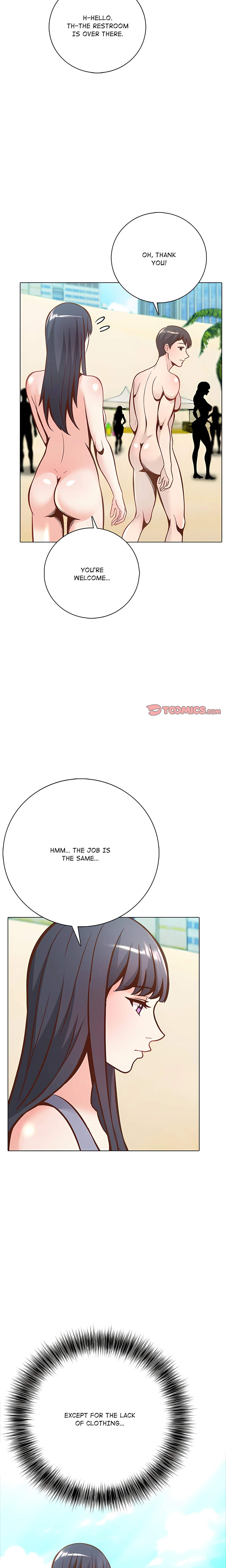 Read Mojo Leveling chapter 23 image 4 on Lezhin