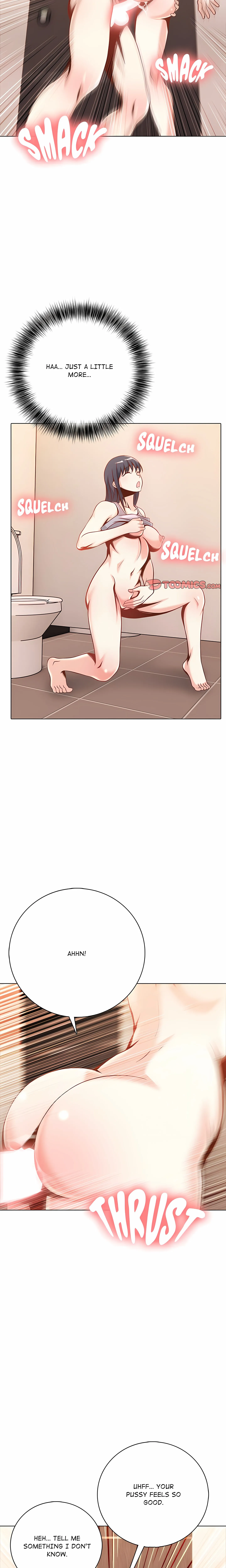 Read Mojo Leveling chapter 24 image 15 on Lezhin