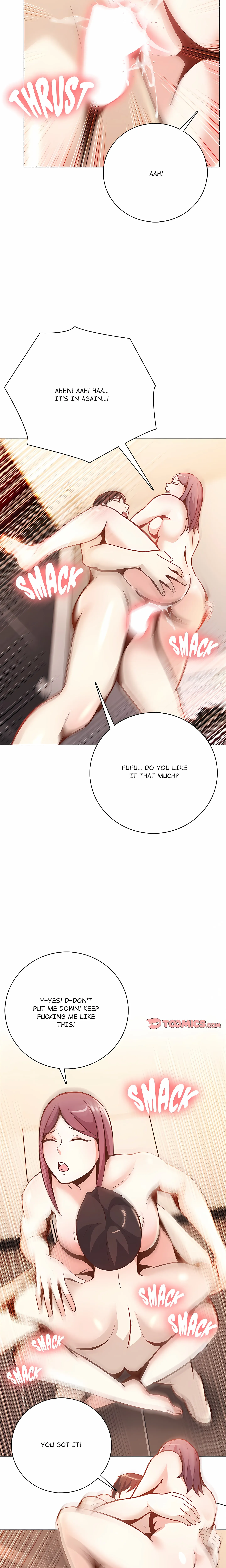 Read Mojo Leveling chapter 24 image 8 on Lezhin