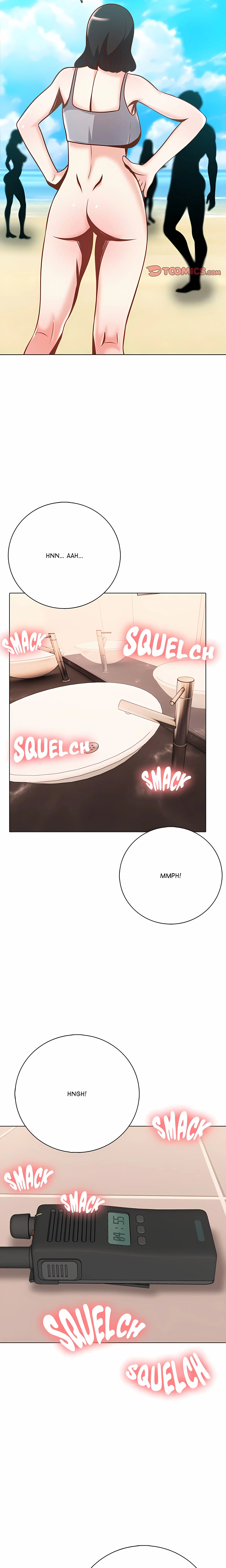 Read Mojo Leveling chapter 25 image 11 on Lezhin