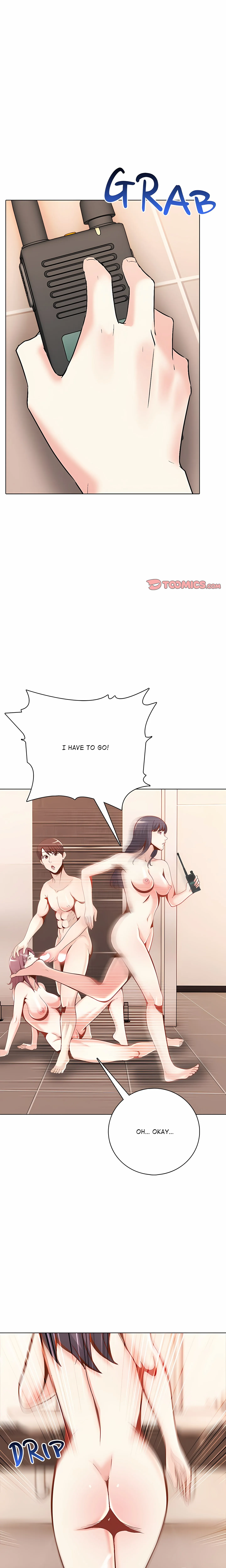 Read Mojo Leveling chapter 25 image 15 on Lezhin