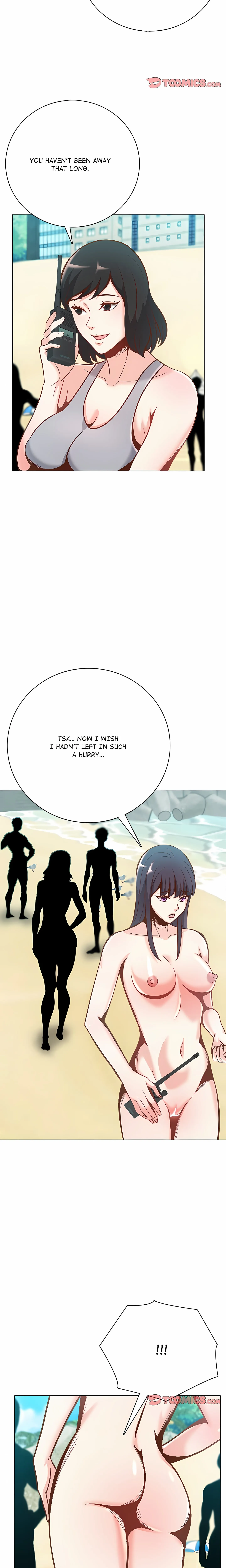 Read Mojo Leveling chapter 25 image 17 on Lezhin