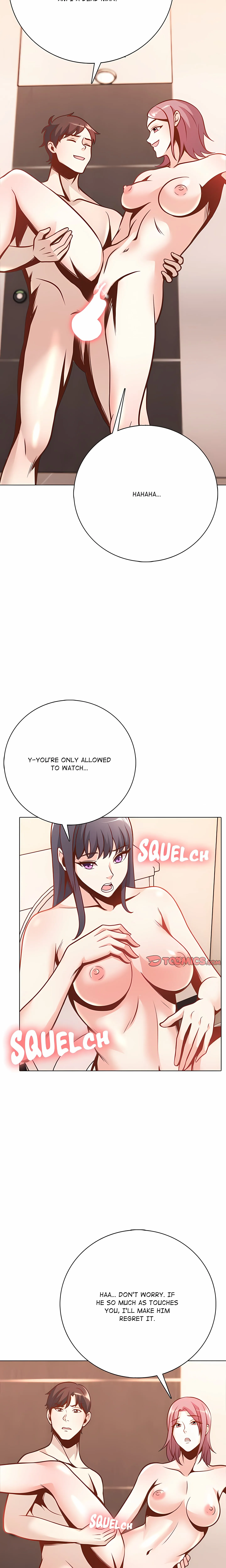 Read Mojo Leveling chapter 25 image 3 on Lezhin