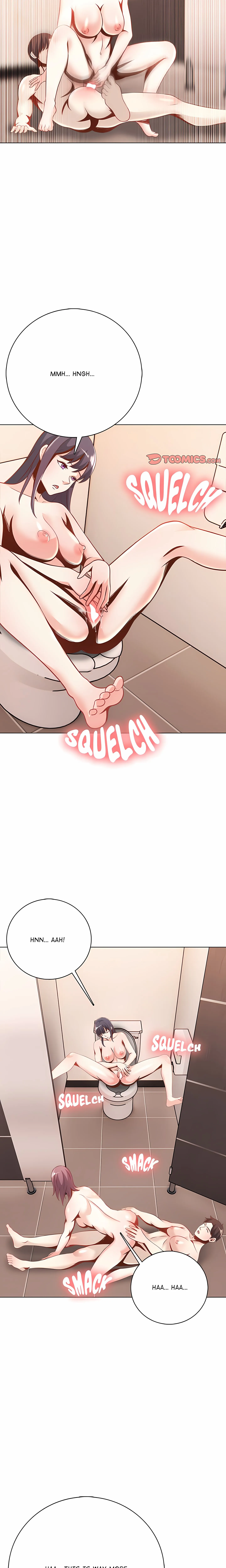 Read Mojo Leveling chapter 25 image 5 on Lezhin