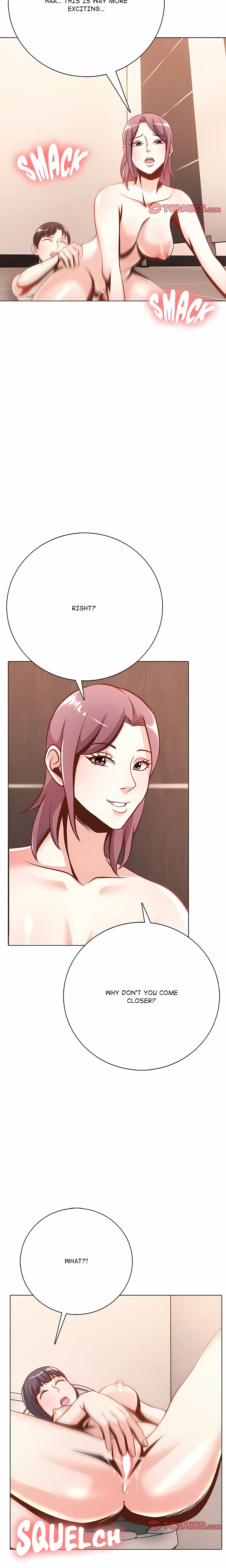 Read Mojo Leveling chapter 25 image 6 on Lezhin