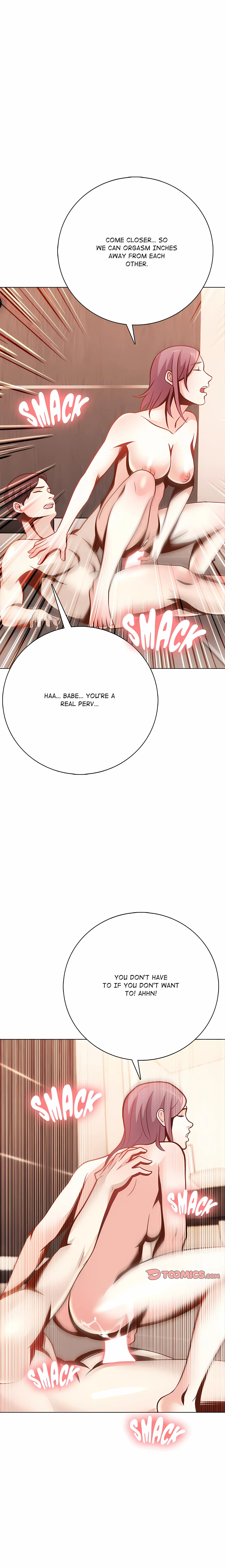 Read Mojo Leveling chapter 25 image 7 on Lezhin