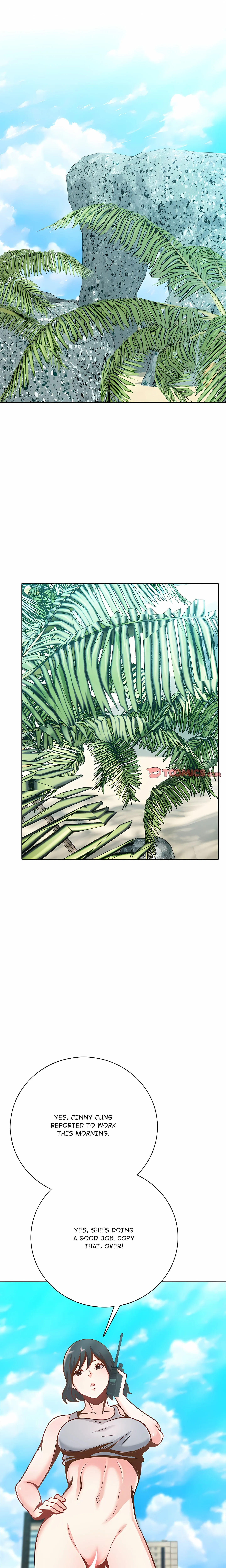 Read Mojo Leveling chapter 25 image 9 on Lezhin