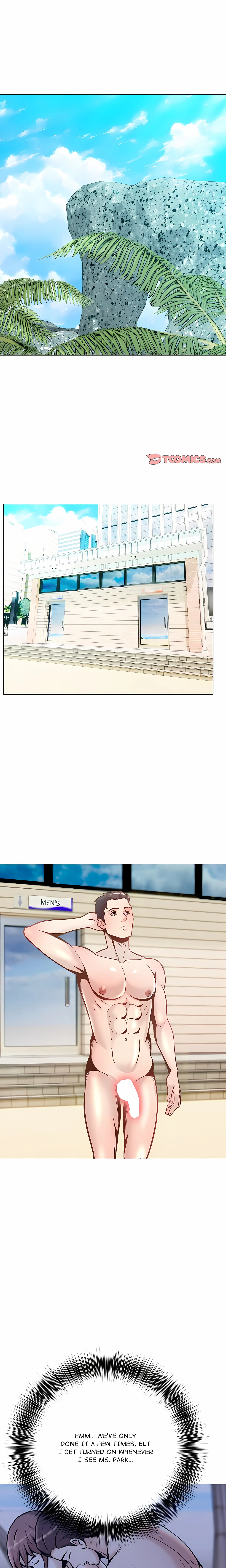 Read Mojo Leveling chapter 26 image 0 on Lezhin