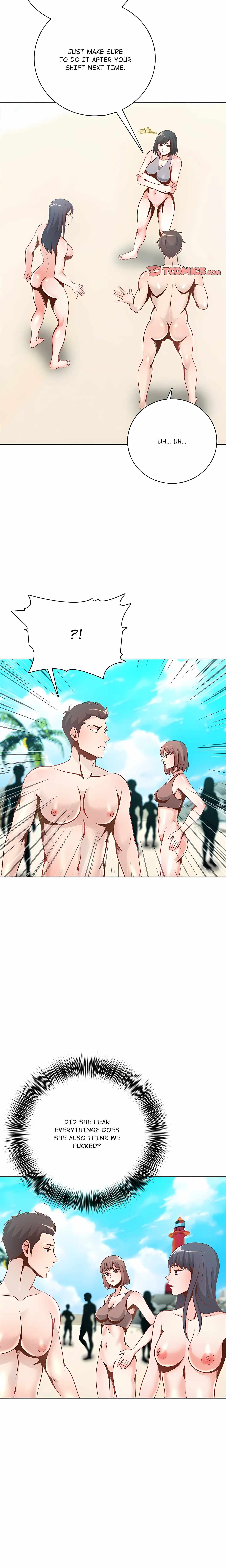 Read Mojo Leveling chapter 26 image 11 on Lezhin