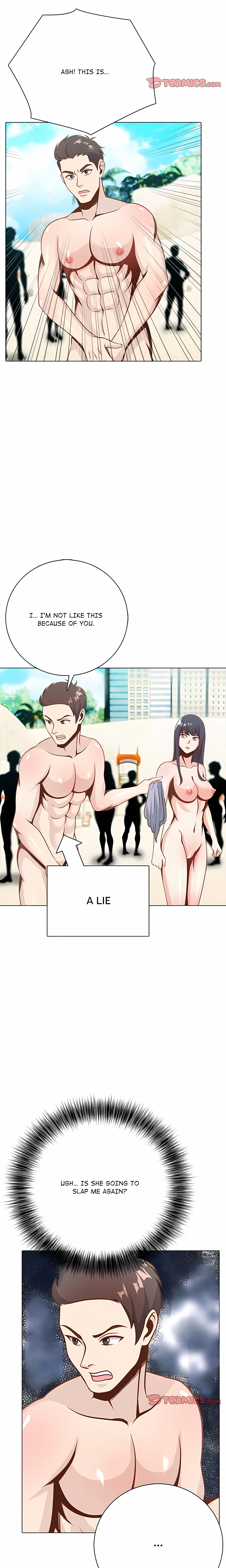 Read Mojo Leveling chapter 26 image 17 on Lezhin