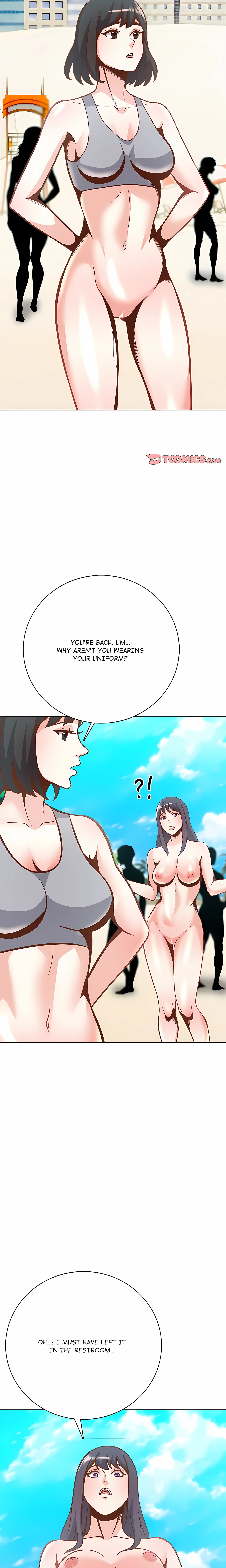 Read Mojo Leveling chapter 26 image 5 on Lezhin
