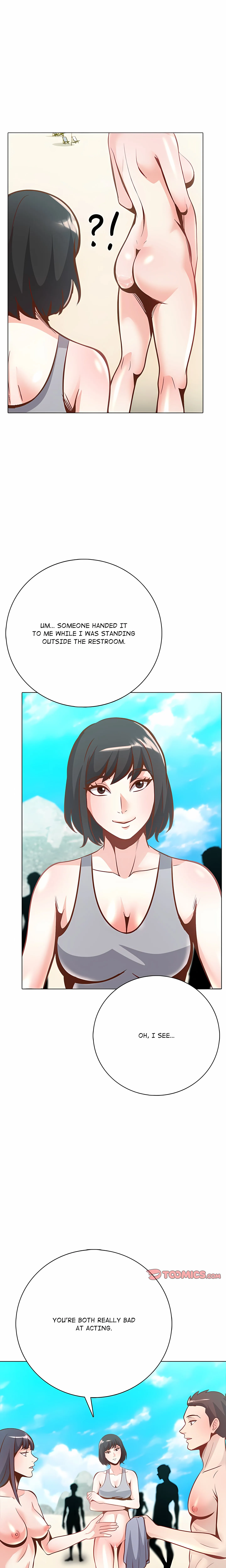 Read Mojo Leveling chapter 26 image 7 on Lezhin