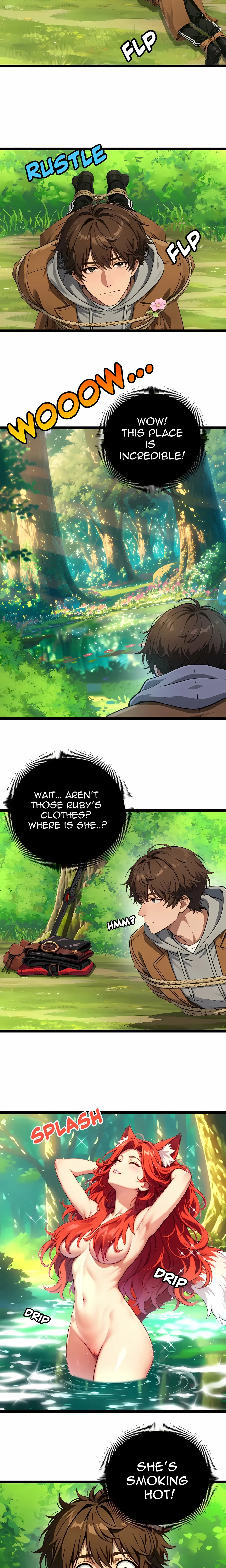 Read Mojo Leveling chapter 3 image 15 on Lezhin