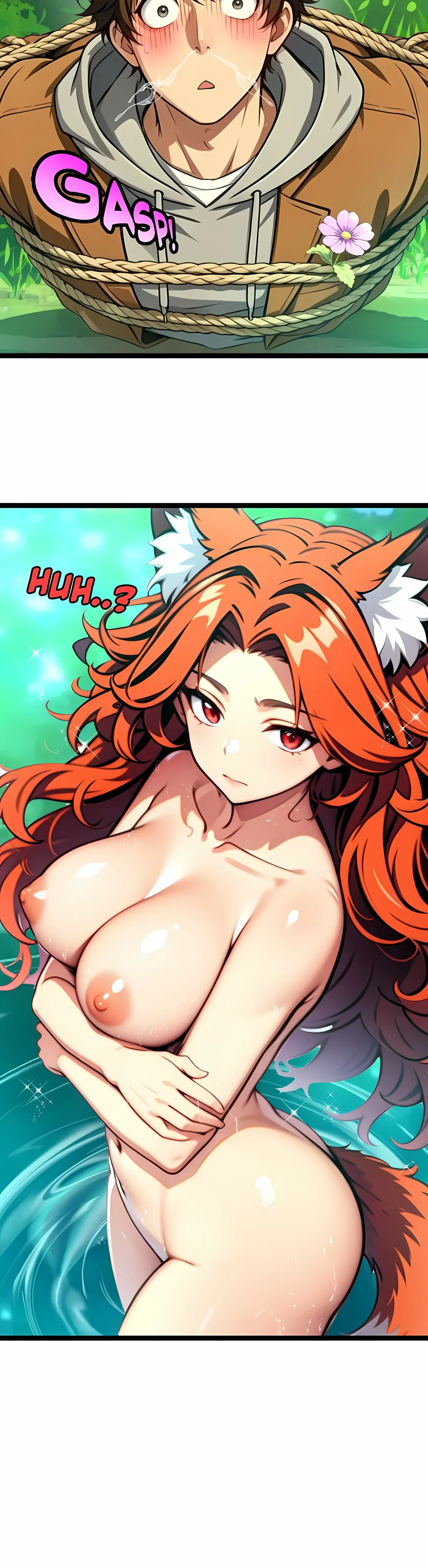 Read Mojo Leveling chapter 3 image 16 on Lezhin