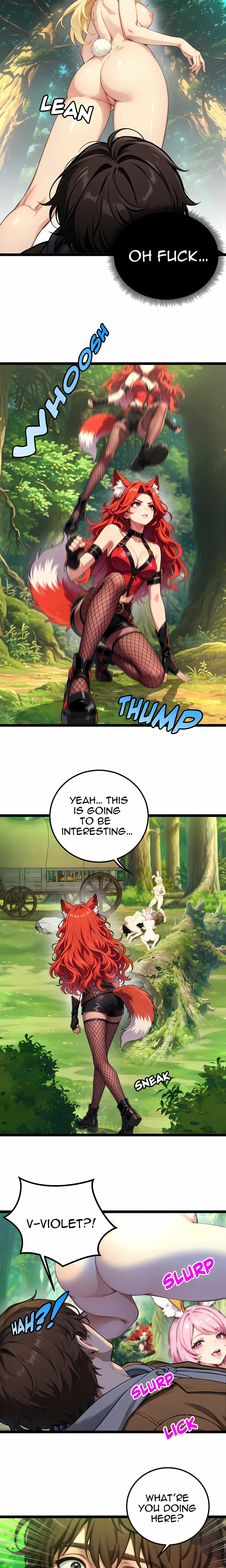 Read Mojo Leveling chapter 3 image 4 on Lezhin