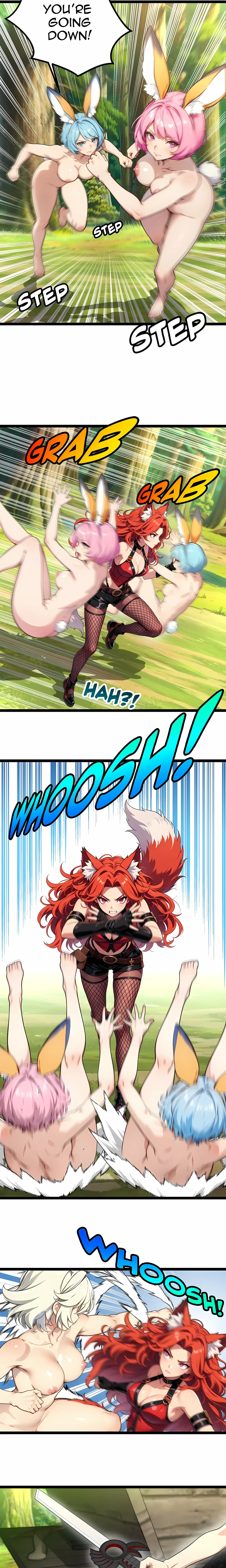 Read Mojo Leveling chapter 3 image 7 on Lezhin