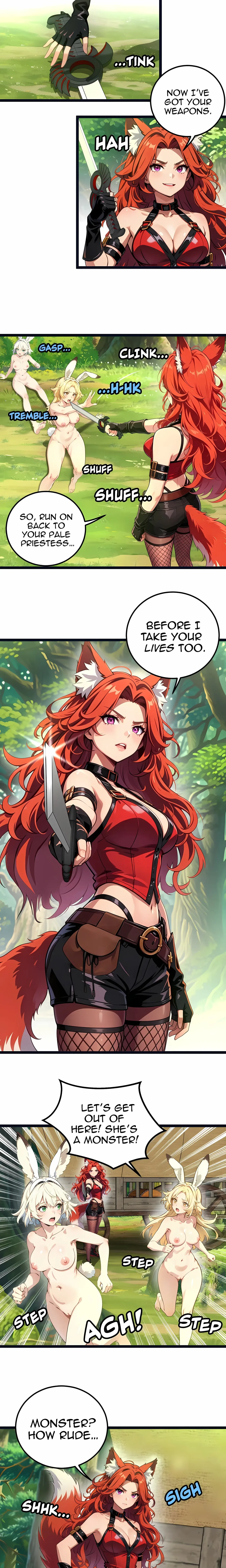 Read Mojo Leveling chapter 3 image 9 on Lezhin