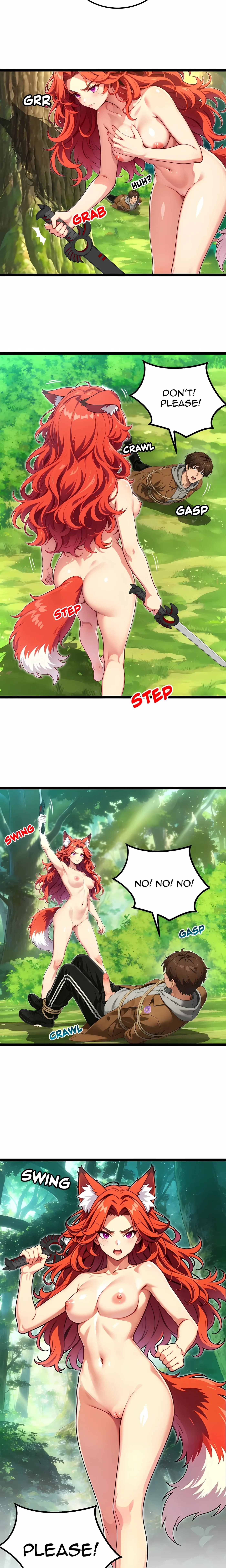 Read Mojo Leveling chapter 4 image 1 on Lezhin