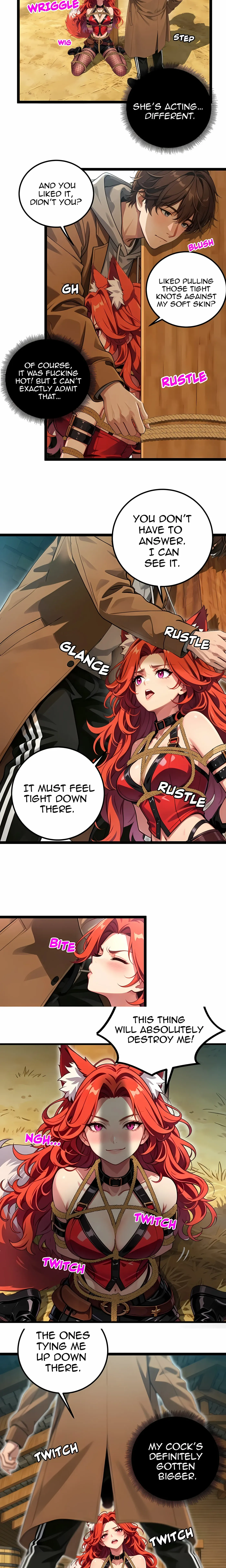 Read Mojo Leveling chapter 4 image 15 on Lezhin