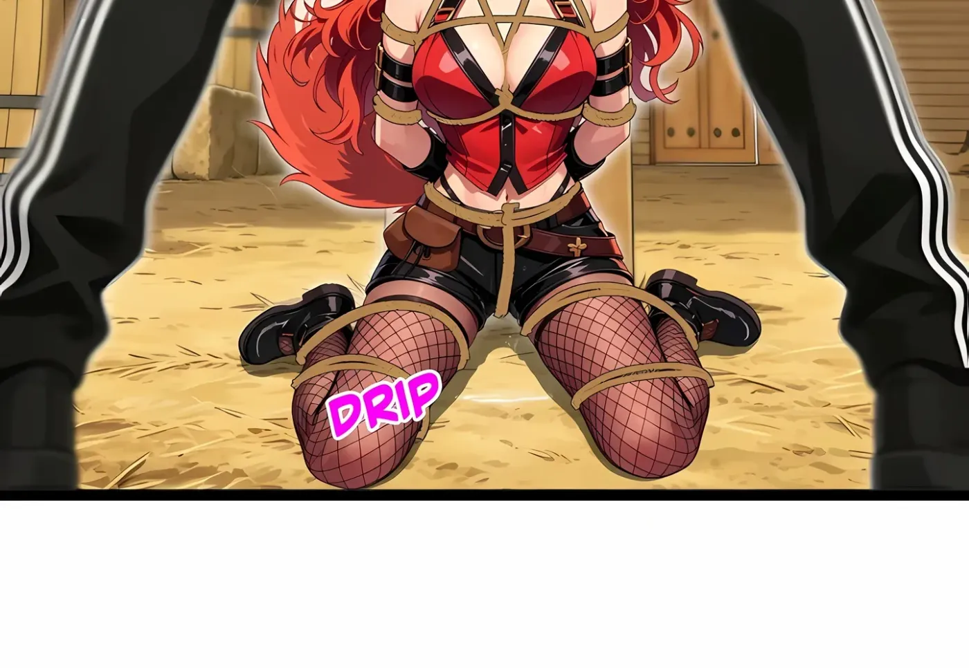 Read Mojo Leveling chapter 4 image 16 on Lezhin
