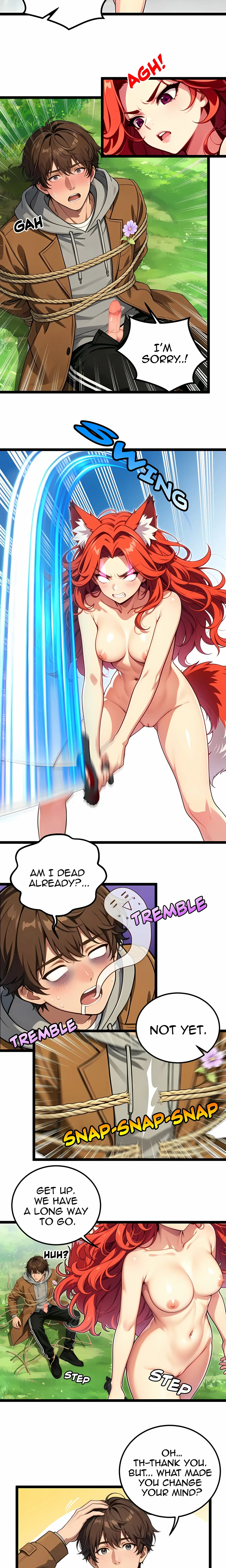 Read Mojo Leveling chapter 4 image 2 on Lezhin