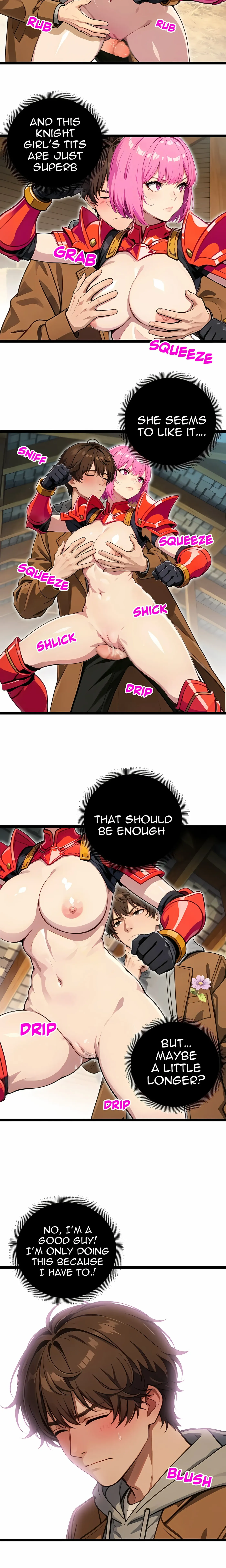 Read Mojo Leveling chapter 5 image 11 on Lezhin