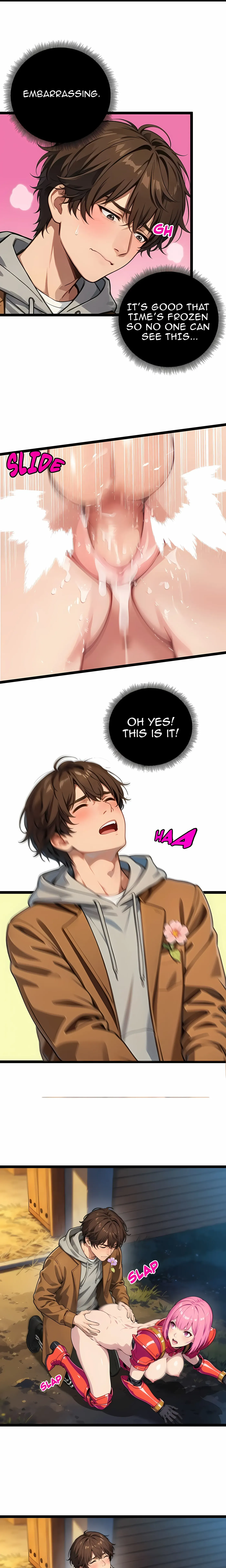 Read Mojo Leveling chapter 6 image 1 on Lezhin