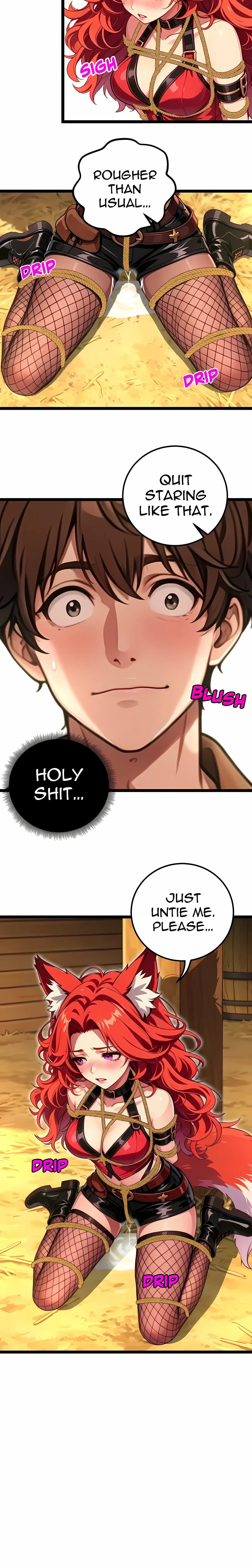 Read Mojo Leveling chapter 6 image 12 on Lezhin