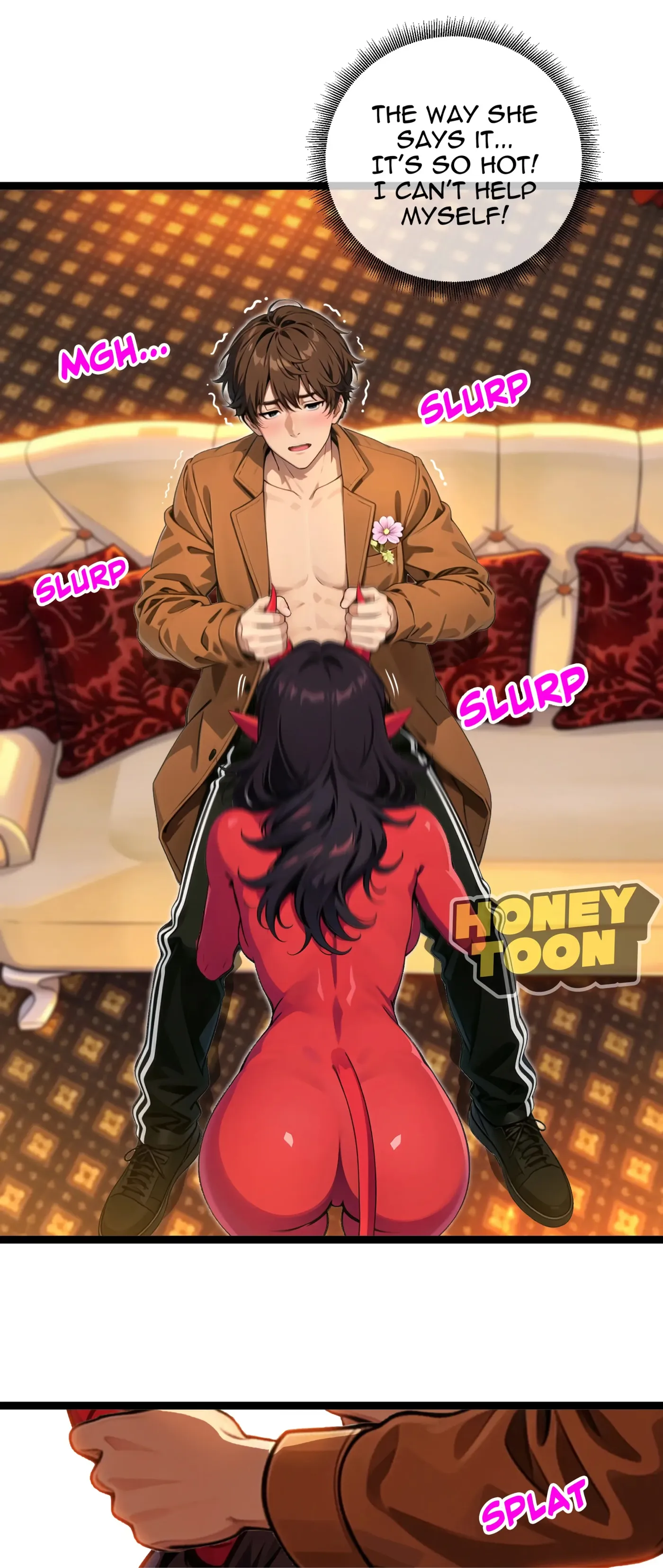 Read Mojo Leveling chapter 8 image 15 on Lezhin