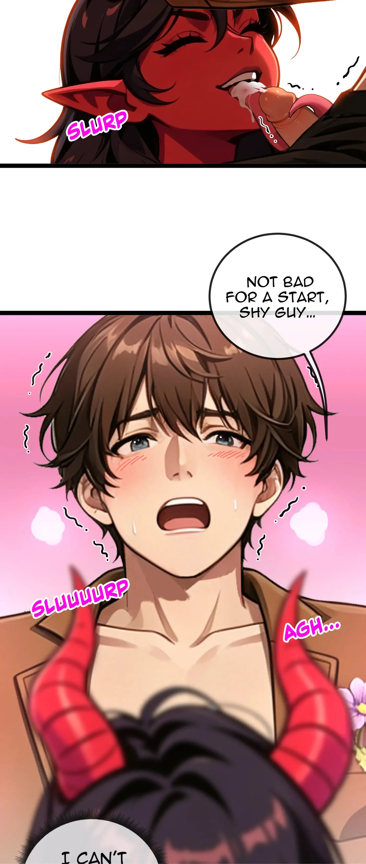 Read Mojo Leveling chapter 8 image 16 on Lezhin