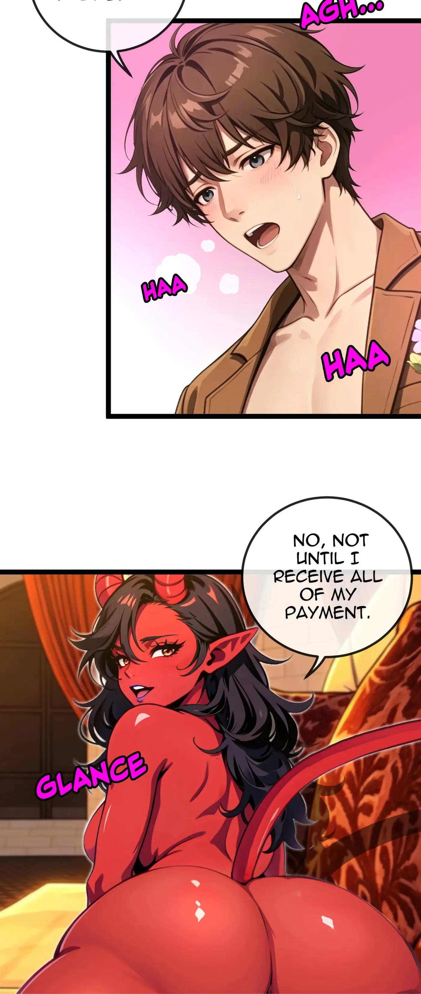 Read Mojo Leveling chapter 8 image 18 on Lezhin