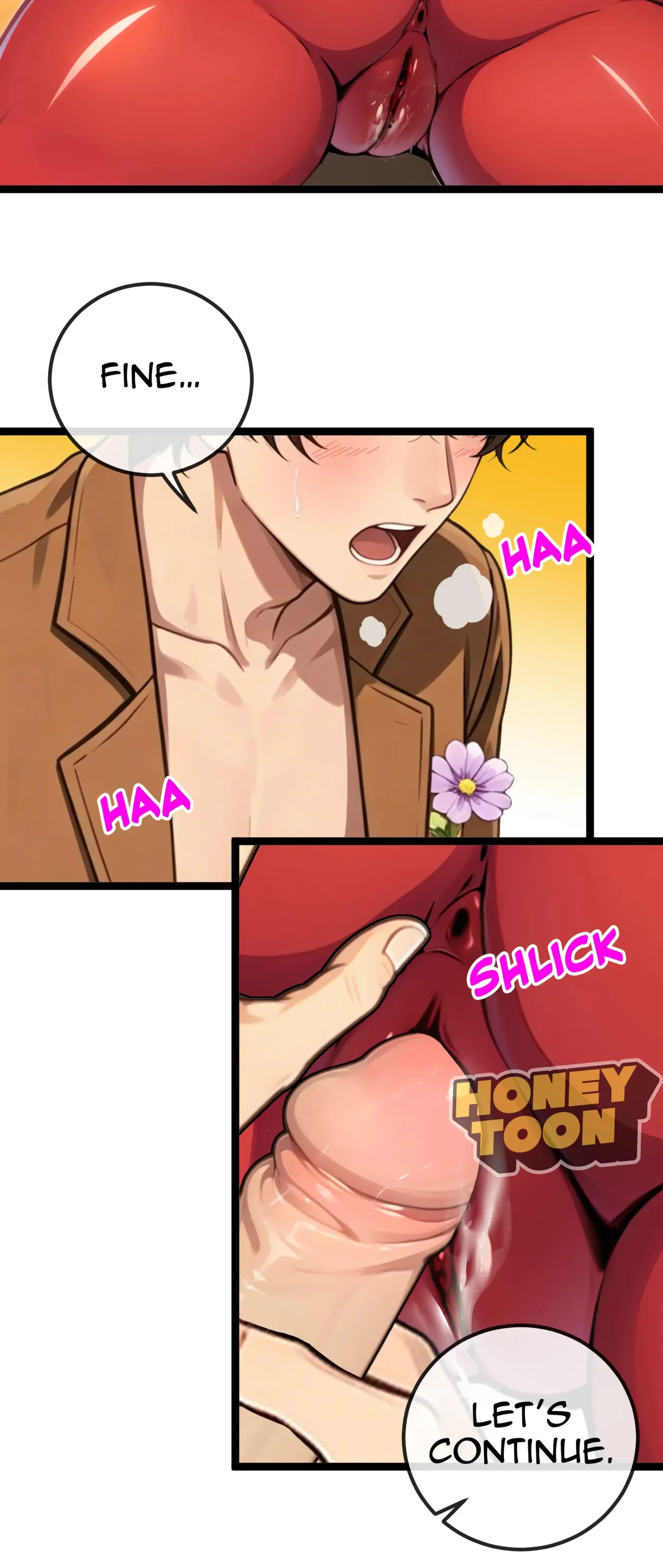 Read Mojo Leveling chapter 8 image 19 on Lezhin