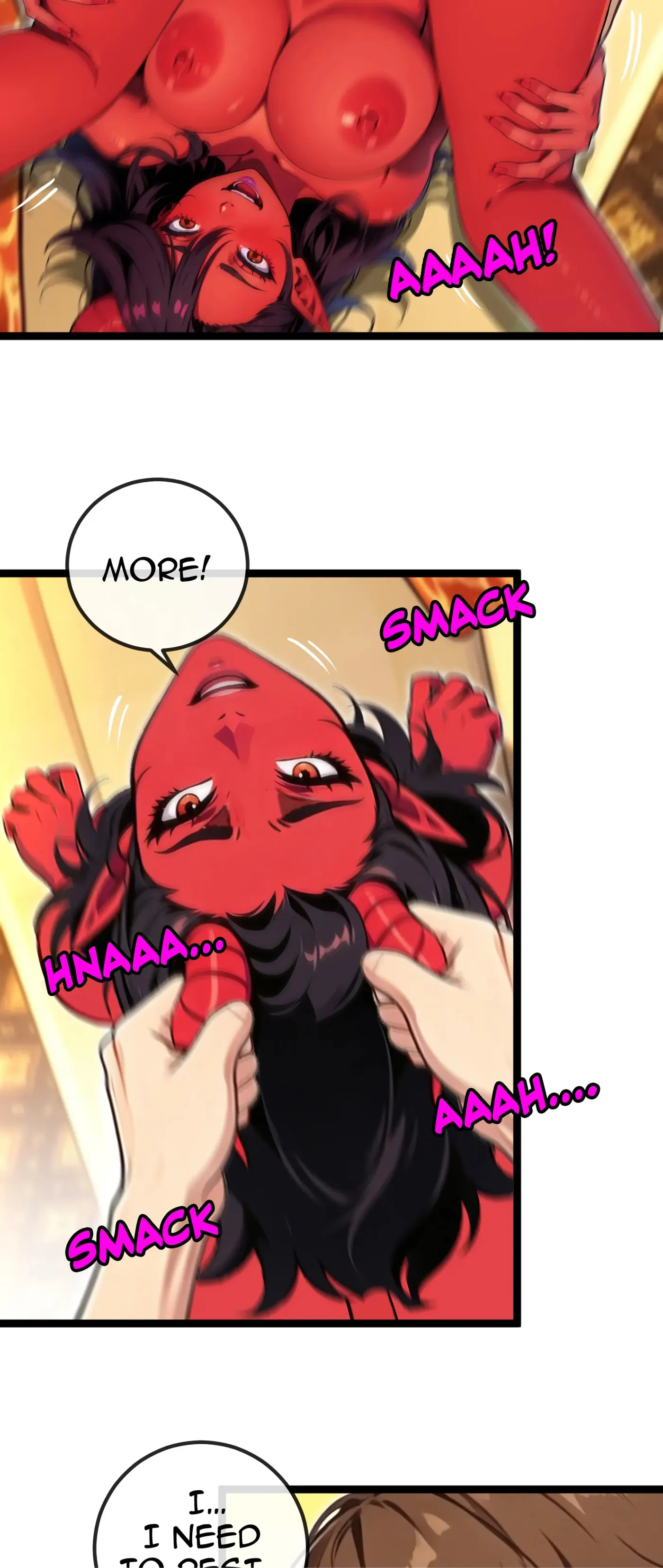 Read Mojo Leveling chapter 8 image 22 on Lezhin