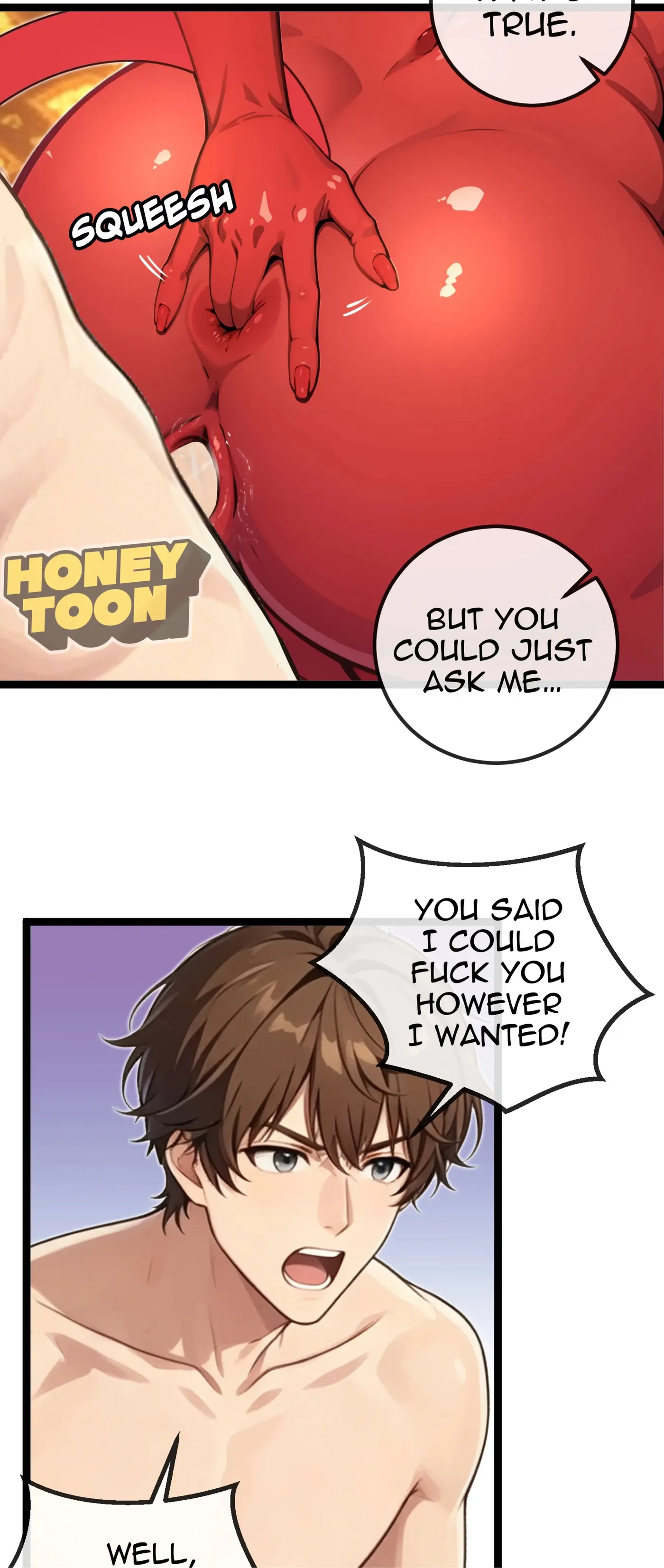 Read Mojo Leveling chapter 8 image 27 on Lezhin