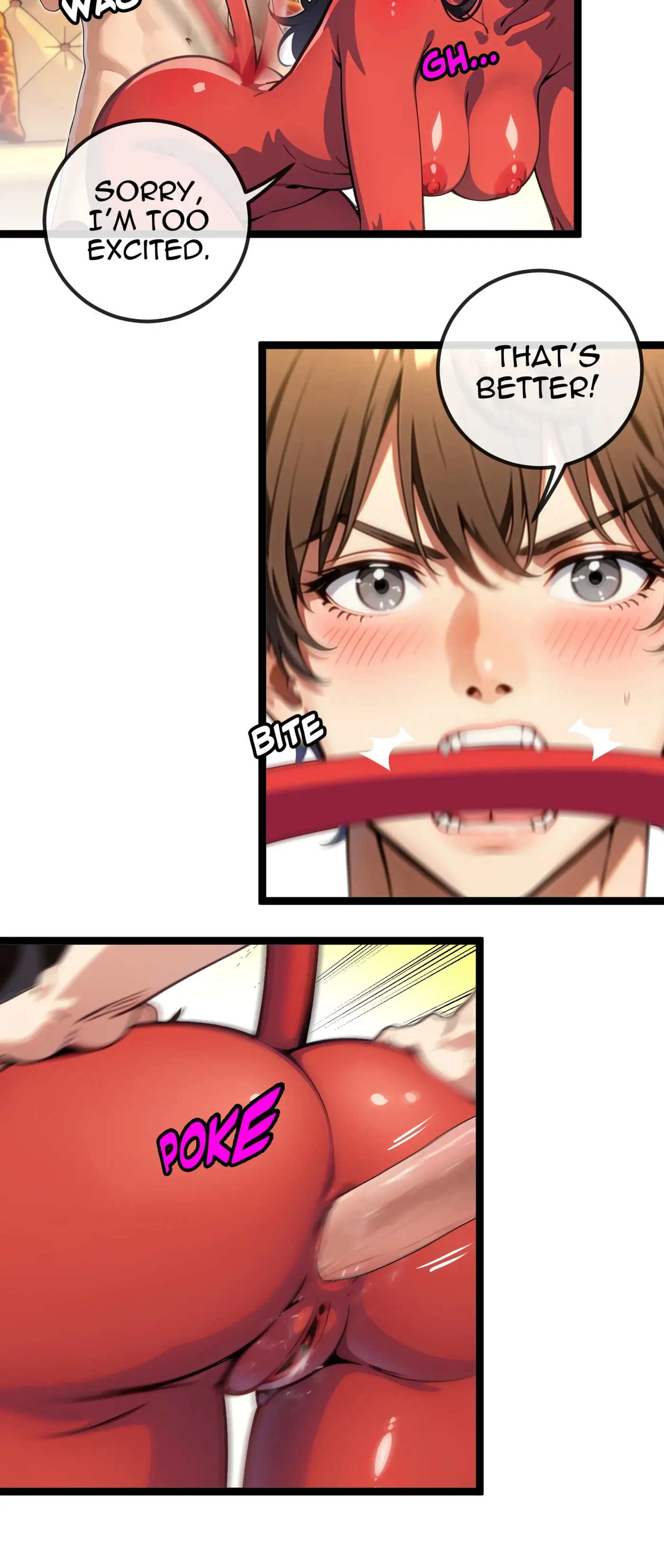 Read Mojo Leveling chapter 8 image 29 on Lezhin