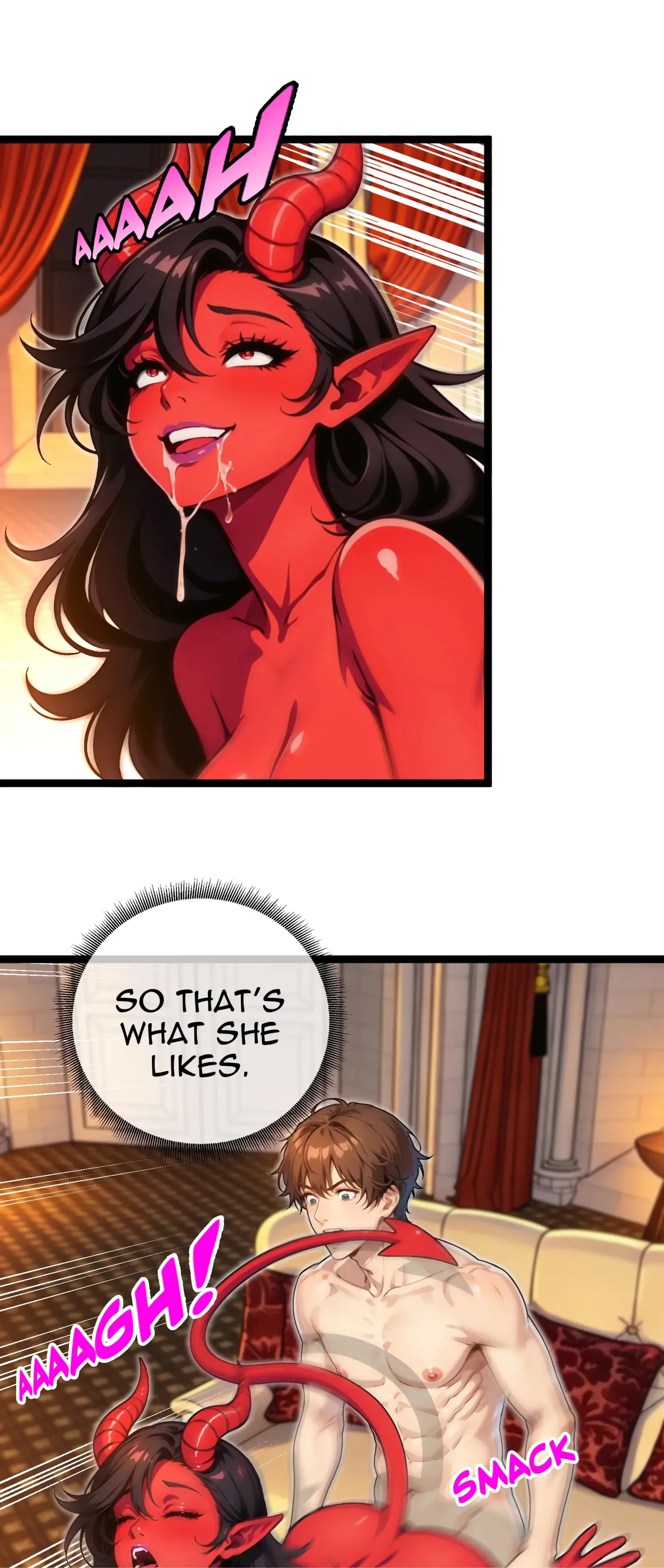 Read Mojo Leveling chapter 8 image 30 on Lezhin