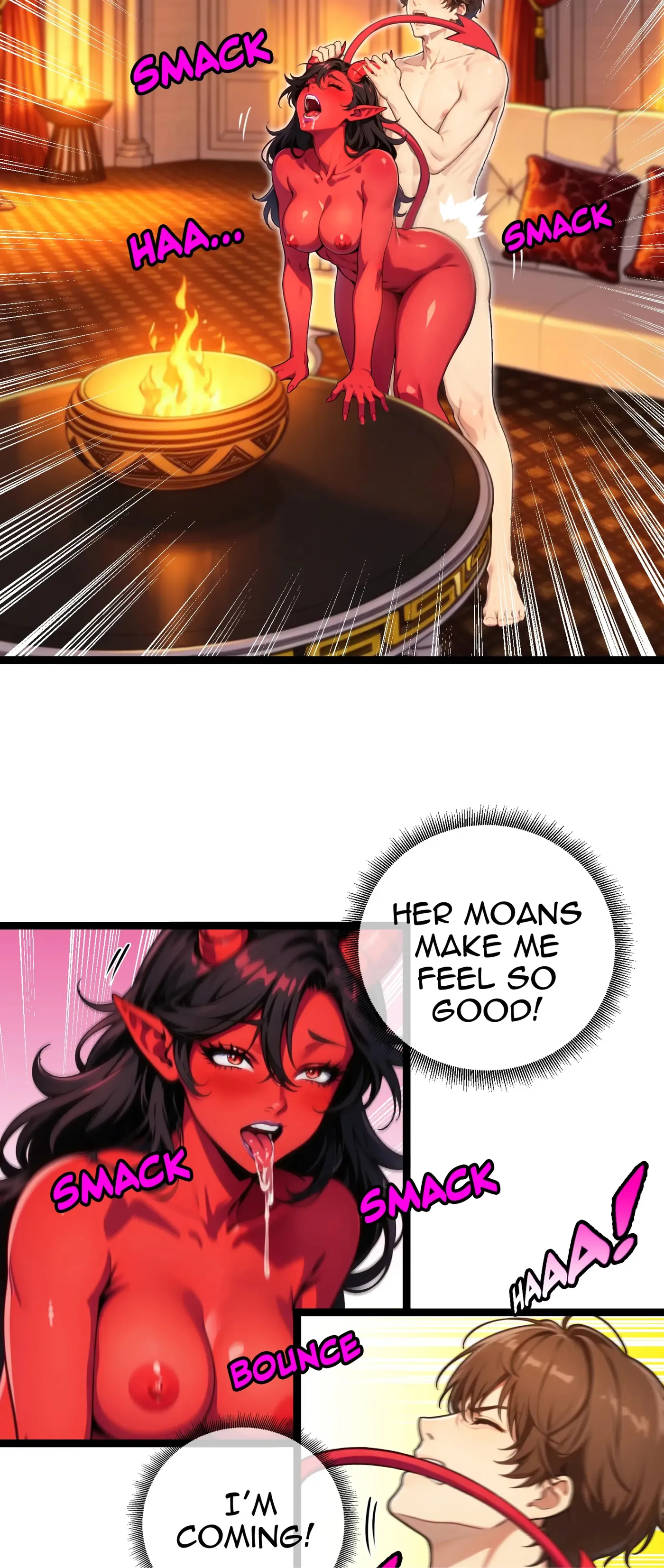 Read Mojo Leveling chapter 8 image 33 on Lezhin