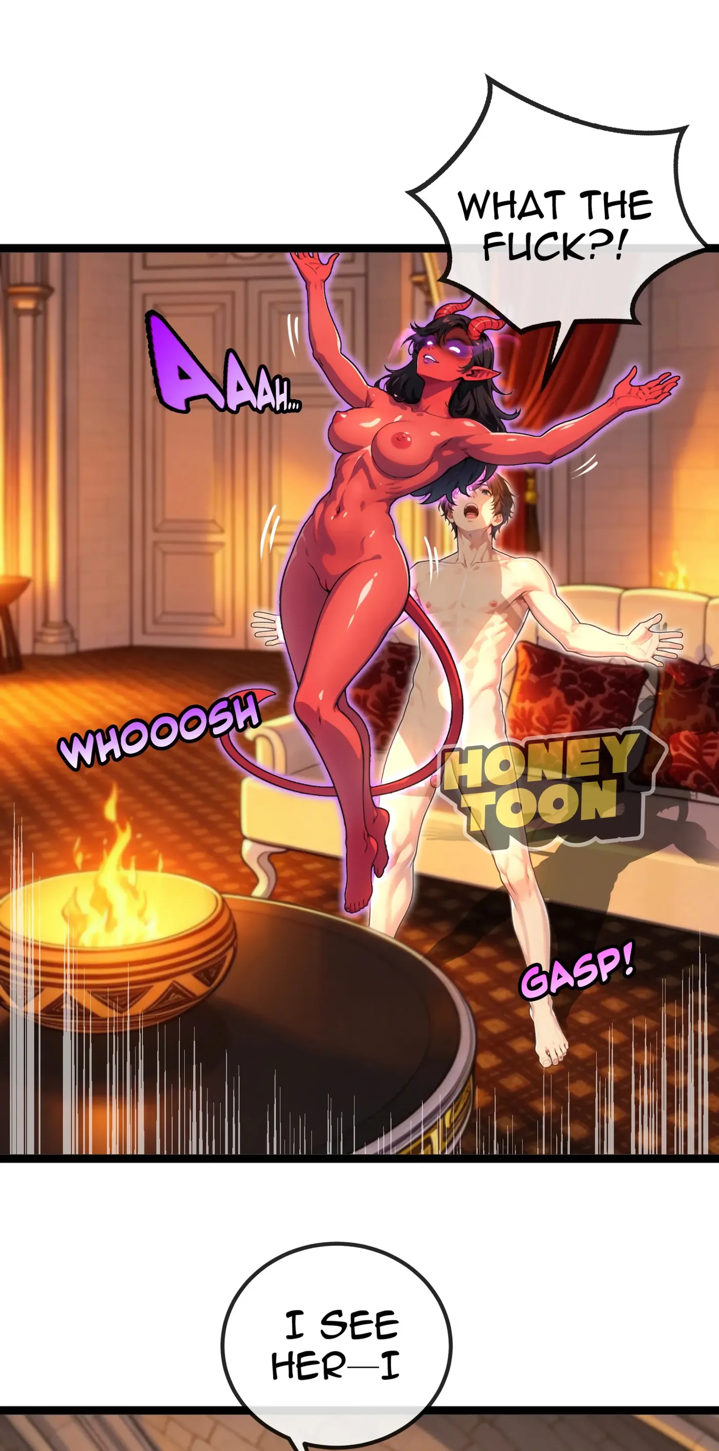 Read Mojo Leveling chapter 8 image 35 on Lezhin
