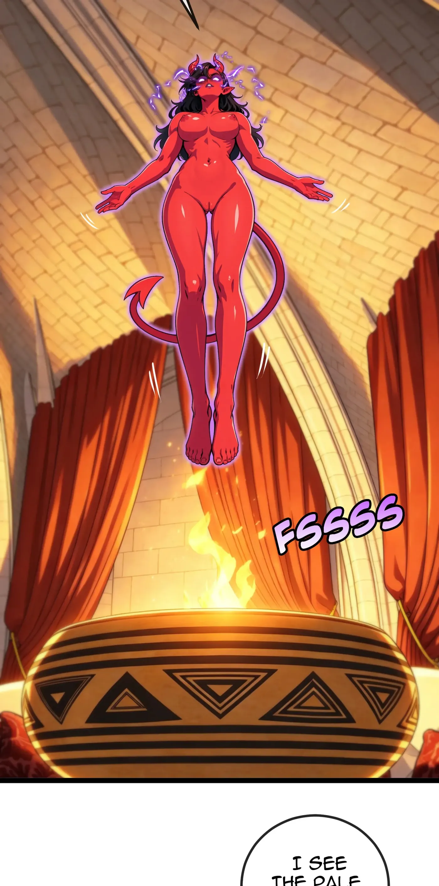 Read Mojo Leveling chapter 8 image 36 on Lezhin