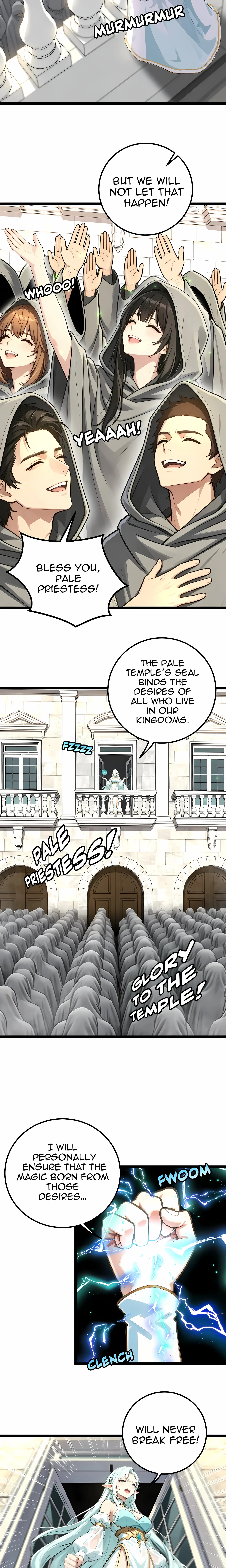 Read Mojo Leveling chapter 9 image 1 on Lezhin