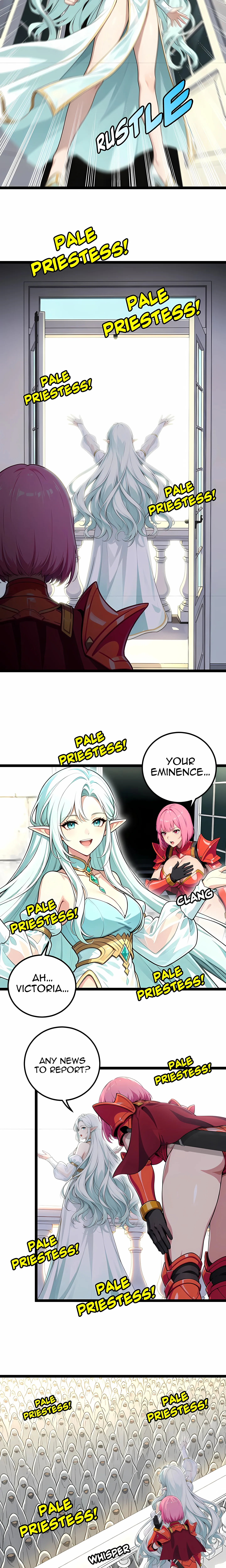Read Mojo Leveling chapter 9 image 2 on Lezhin